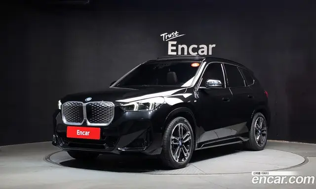BMW iX1, 2024, 27 919 км