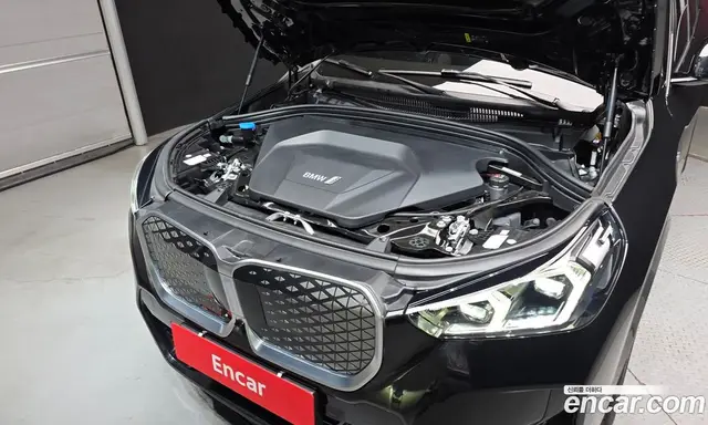 BMW iX1 2024 0.2 АКПП, миниатюра 6