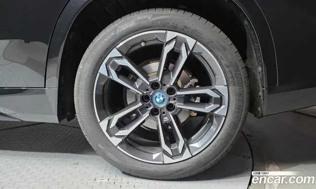 BMW iX1 2024 0.2 АКПП, миниатюра 7