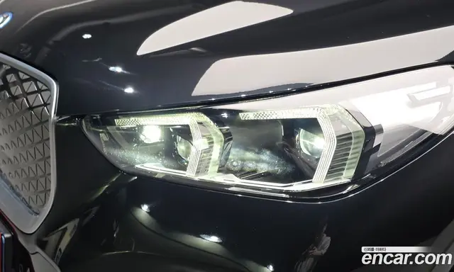 BMW iX1 2024 0.2 АКПП, миниатюра 8