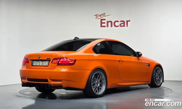 BMW M3 2011 4.0 АКПП, миниатюра 2