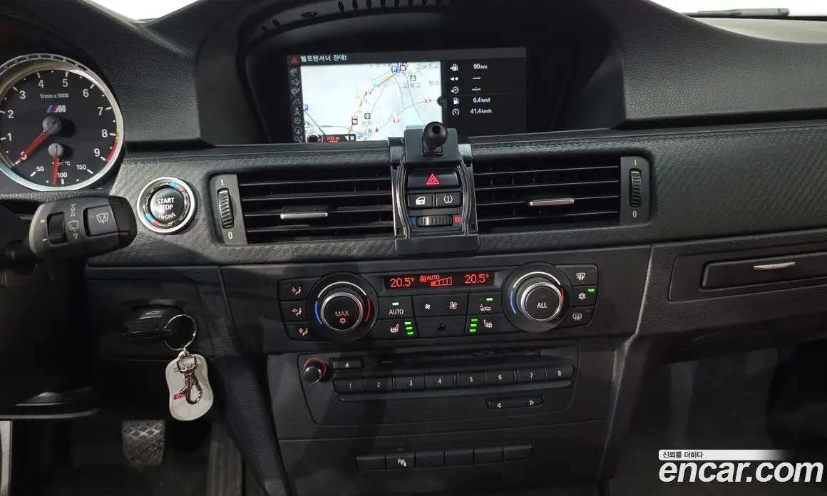 BMW M3 2011 4.0 АКПП, фото 12