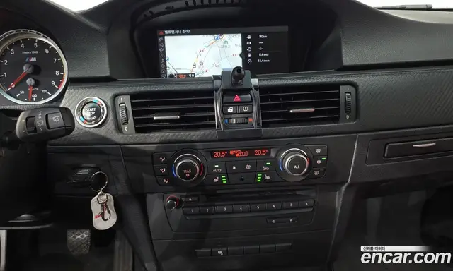 BMW M3 2011 4.0 АКПП, миниатюра 12