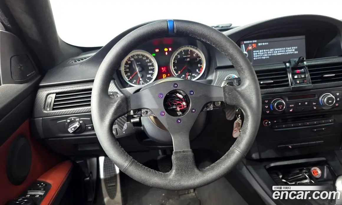 BMW M3 2011 4.0 АКПП, фото 13