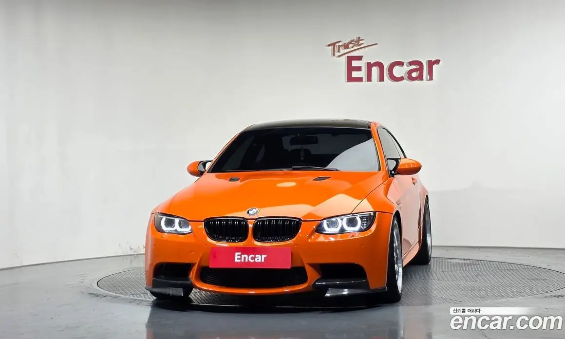 BMW M3 2011 4.0 АКПП, фото 3
