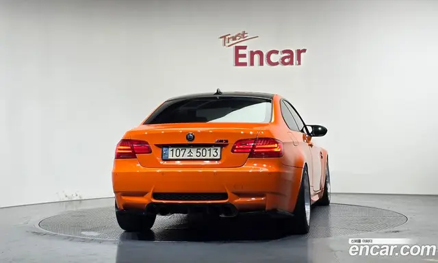BMW M3 2011 4.0 АКПП, миниатюра 4