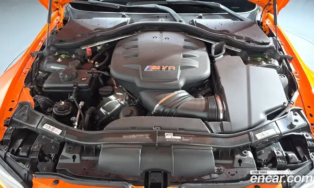 BMW M3 2011 4.0 АКПП, миниатюра 6