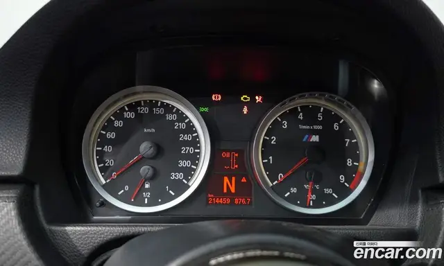 BMW M3 2011 4.0 АКПП, миниатюра 8