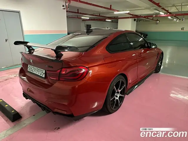 BMW M4 2017 3.0 АКПП, миниатюра 2
