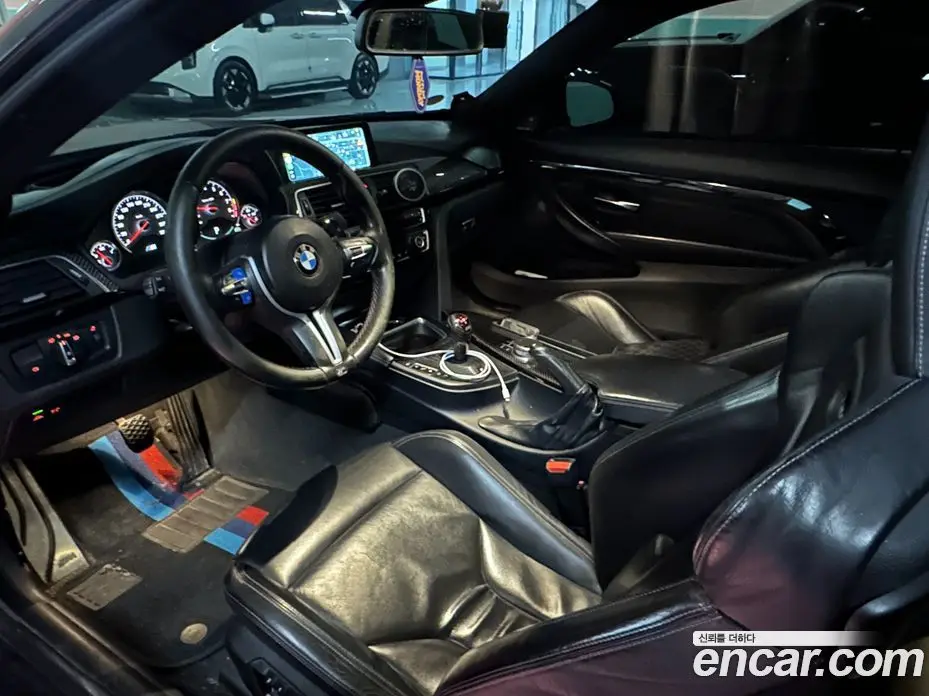 BMW M4 2017 3.0 АКПП, фото 5