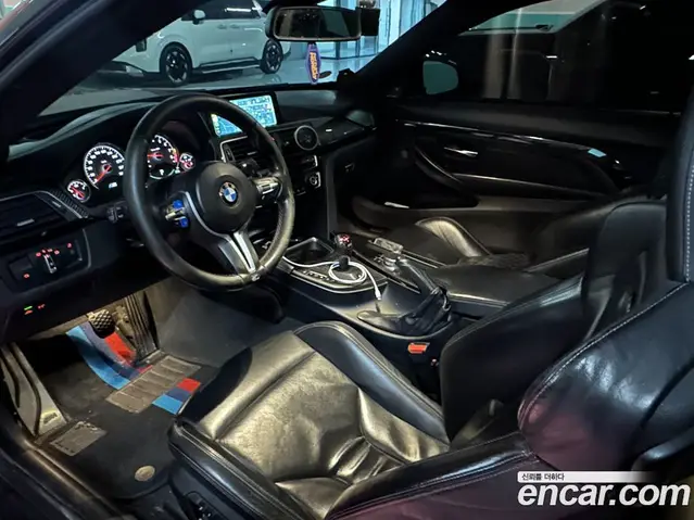 BMW M4 2017 3.0 АКПП, миниатюра 5