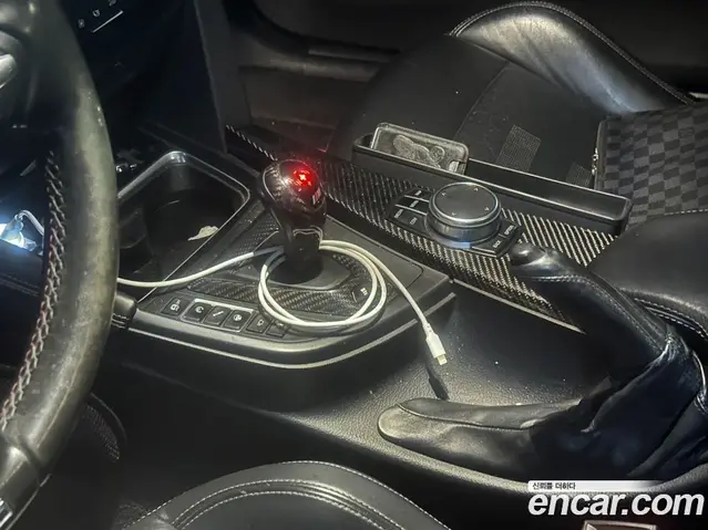 BMW M4 2017 3.0 АКПП, миниатюра 6