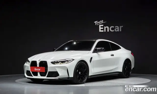 BMW M4, 2022, 69 911 км
