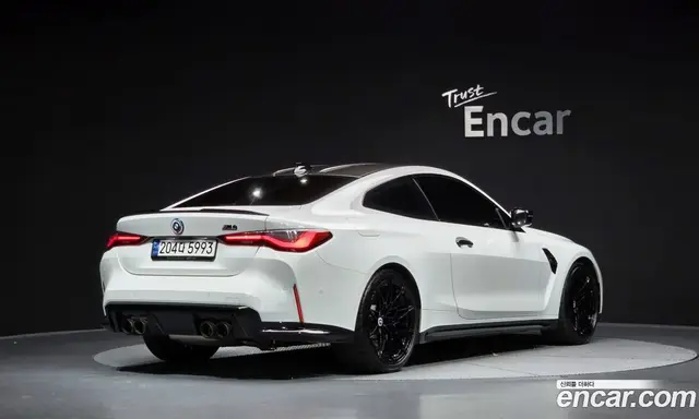 BMW M4 2022 3.0 АКПП, миниатюра 2