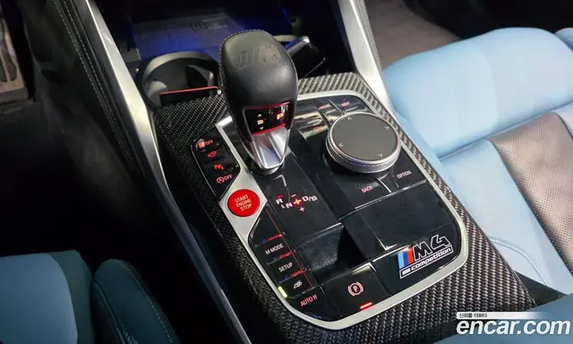 BMW M4 2022 3.0 АКПП, миниатюра 12