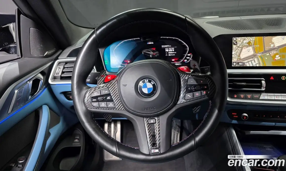 BMW M4 2022 3.0 АКПП, фото 19