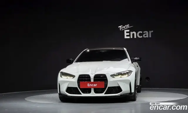 BMW M4 2022 3.0 АКПП, миниатюра 3