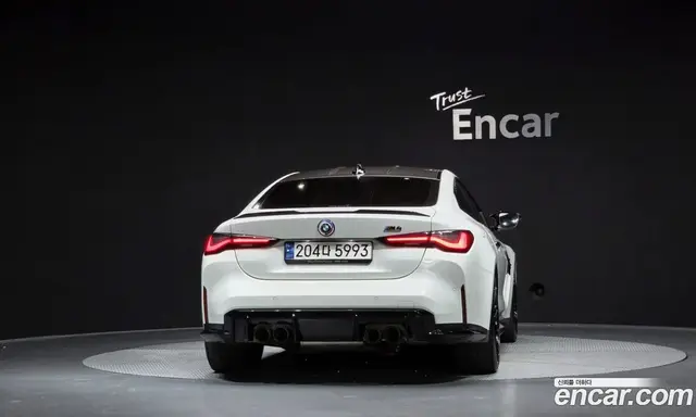 BMW M4 2022 3.0 АКПП, миниатюра 4