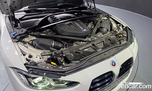 BMW M4 2022 3.0 АКПП, миниатюра 6