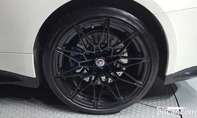 BMW M4 2022 3.0 АКПП, миниатюра 7