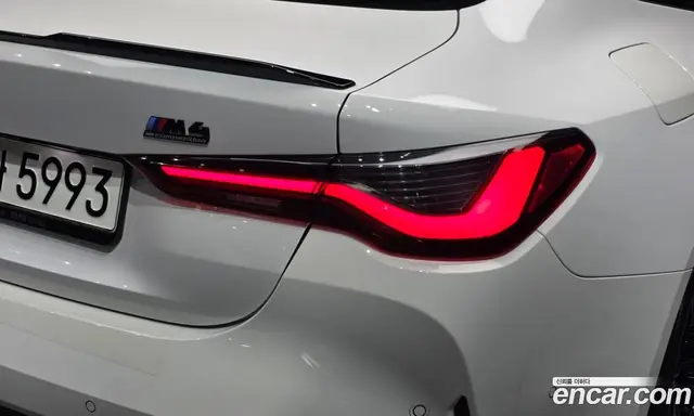 BMW M4 2022 3.0 АКПП, миниатюра 9