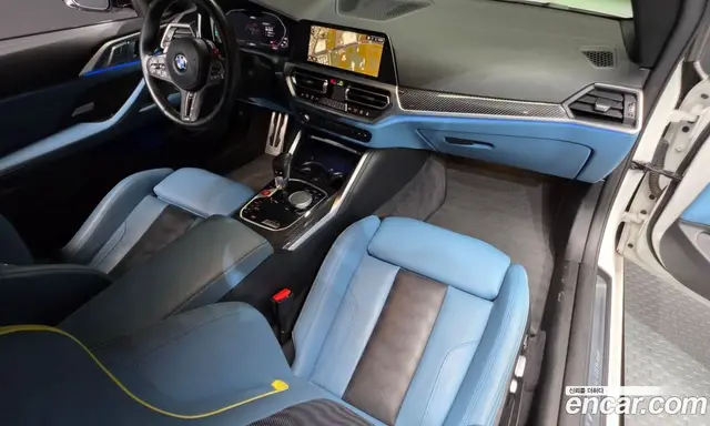 BMW M4 2022 3.0 АКПП, миниатюра 10