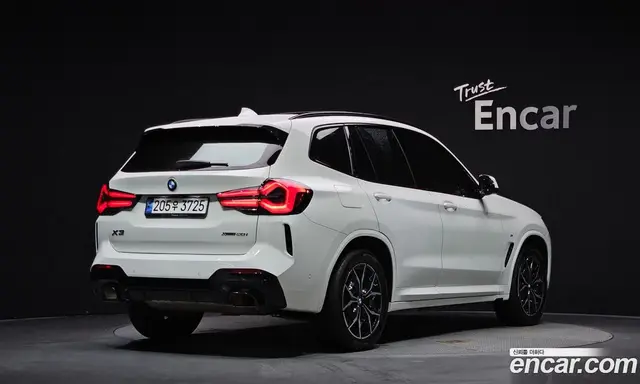BMW X3 2024 2.0 АКПП, миниатюра 2