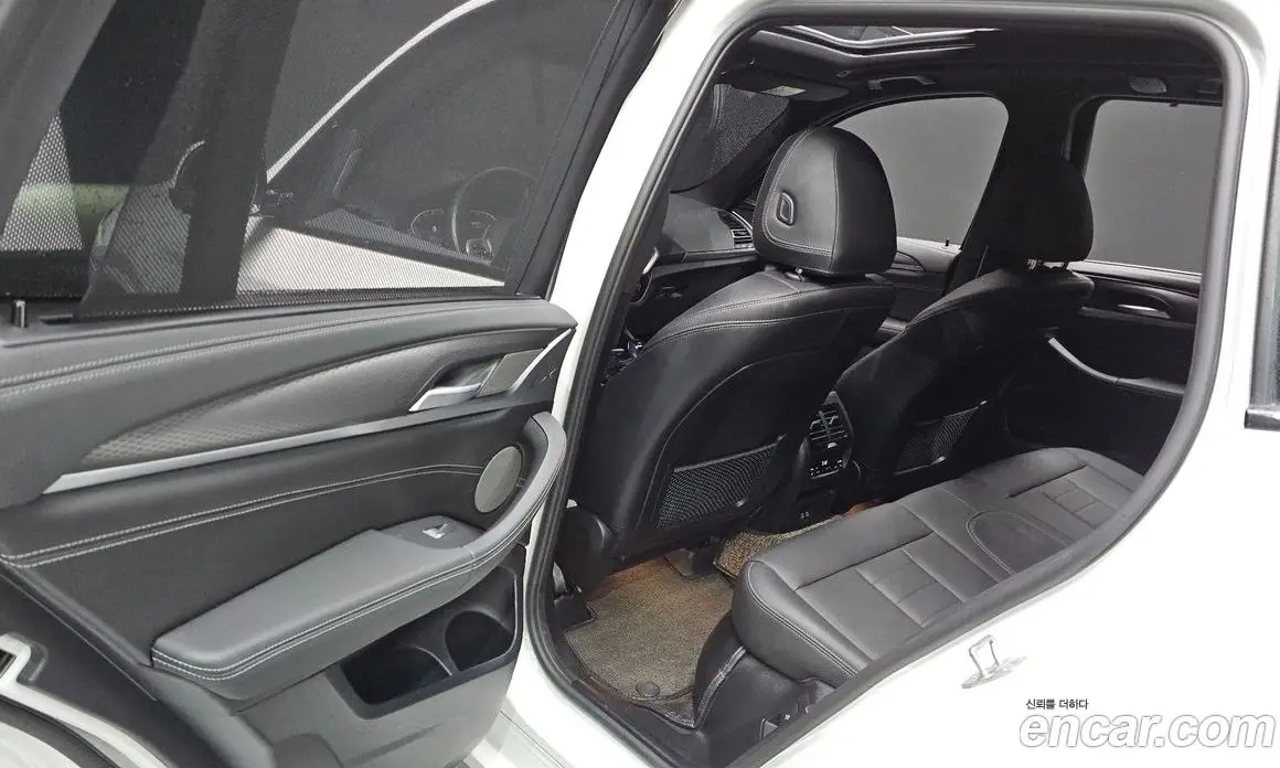 BMW X3 2024 2.0 АКПП, фото 16