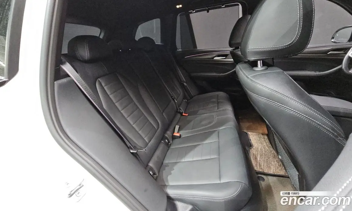 BMW X3 2024 2.0 АКПП, фото 17