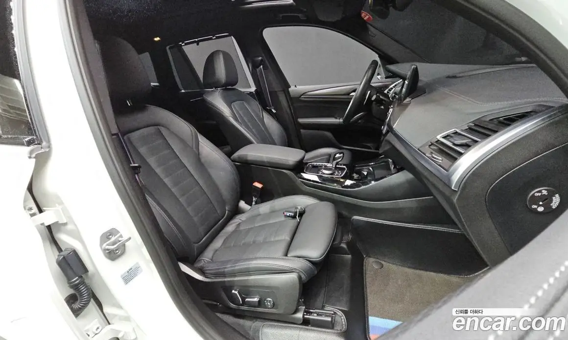 BMW X3 2024 2.0 АКПП, фото 18