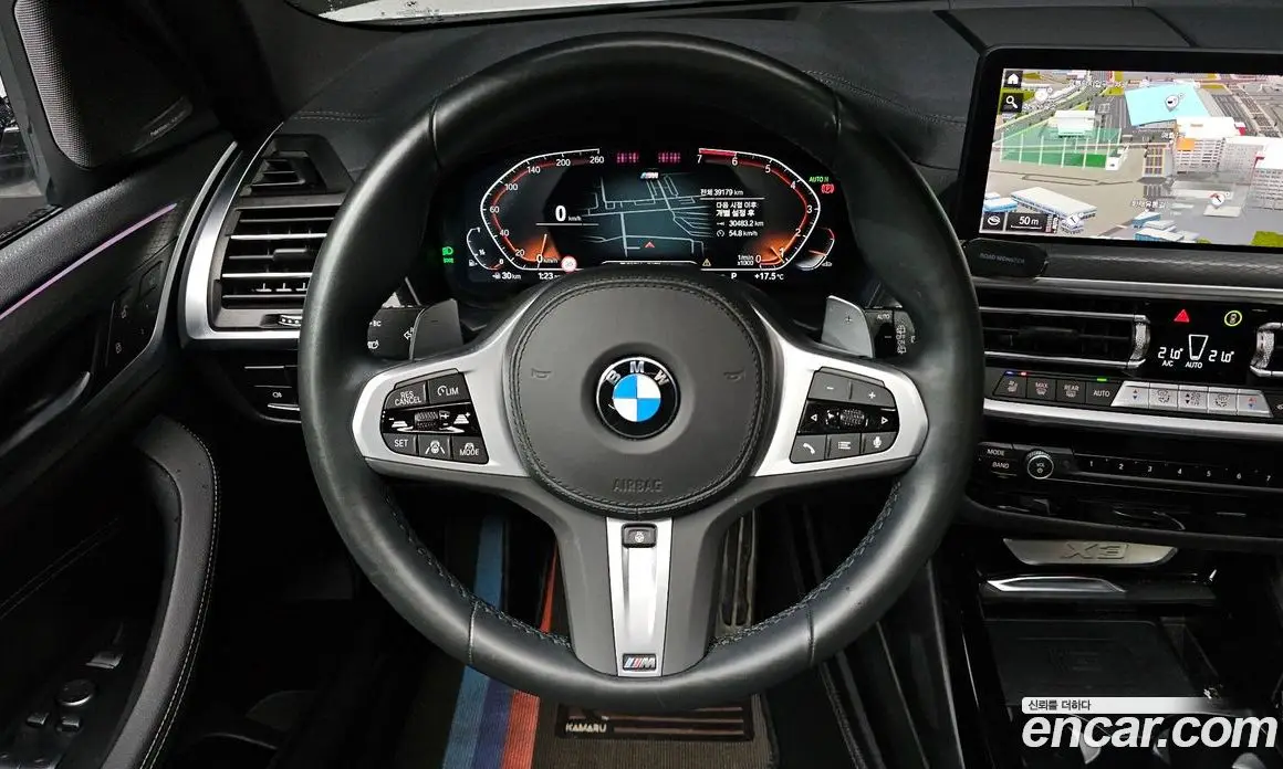 BMW X3 2024 2.0 АКПП, фото 19