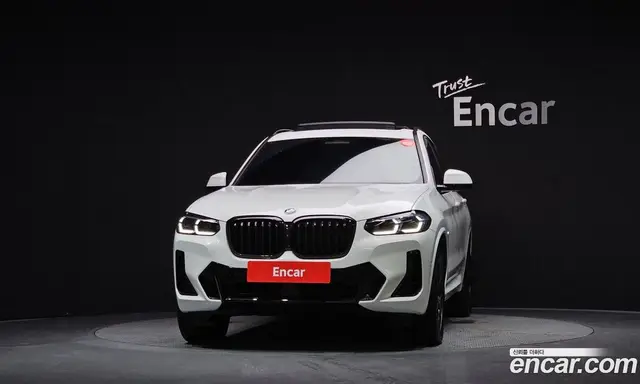 BMW X3 2024 2.0 АКПП, миниатюра 3