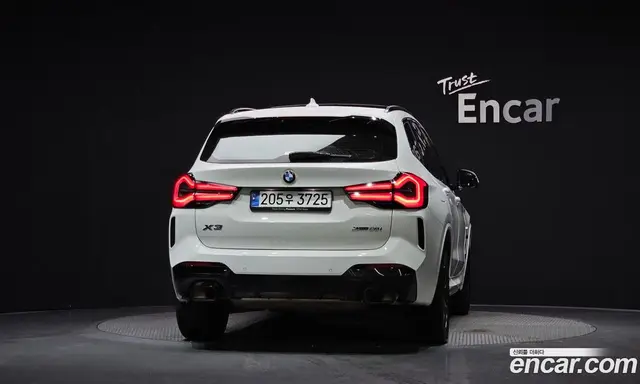 BMW X3 2024 2.0 АКПП, миниатюра 4