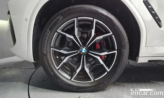 BMW X3 2024 2.0 АКПП, миниатюра 5