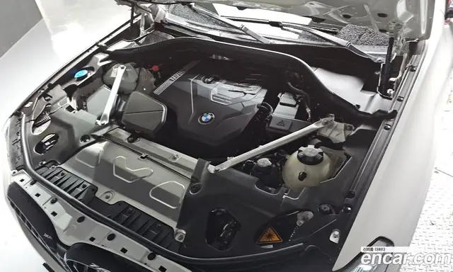 BMW X3 2024 2.0 АКПП, миниатюра 6