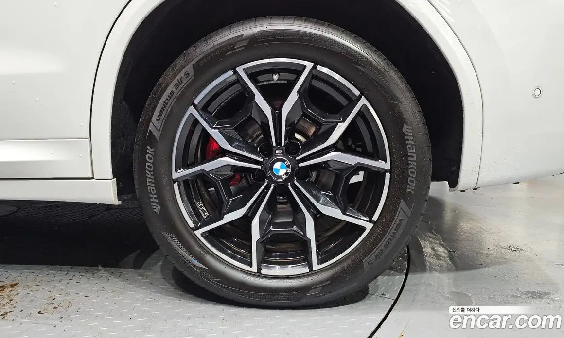 BMW X3 2024 2.0 АКПП, фото 7