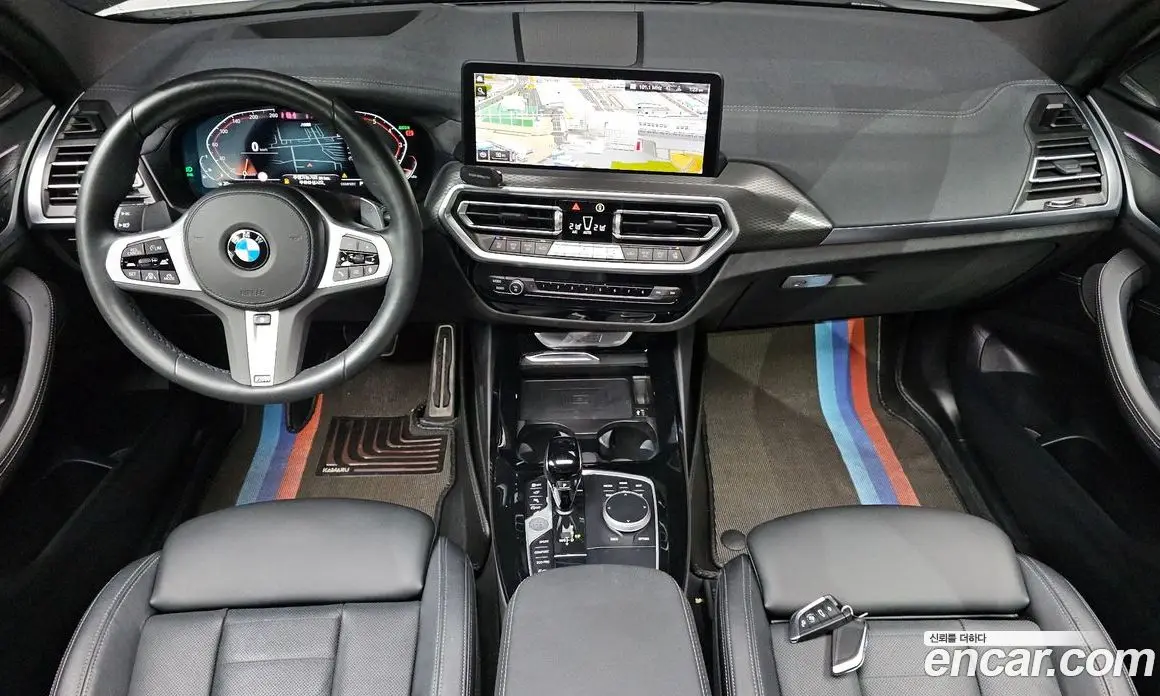 BMW X3 2024 2.0 АКПП, фото 10