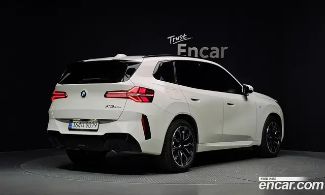 BMW X3 2026 2.0 АКПП, миниатюра 2