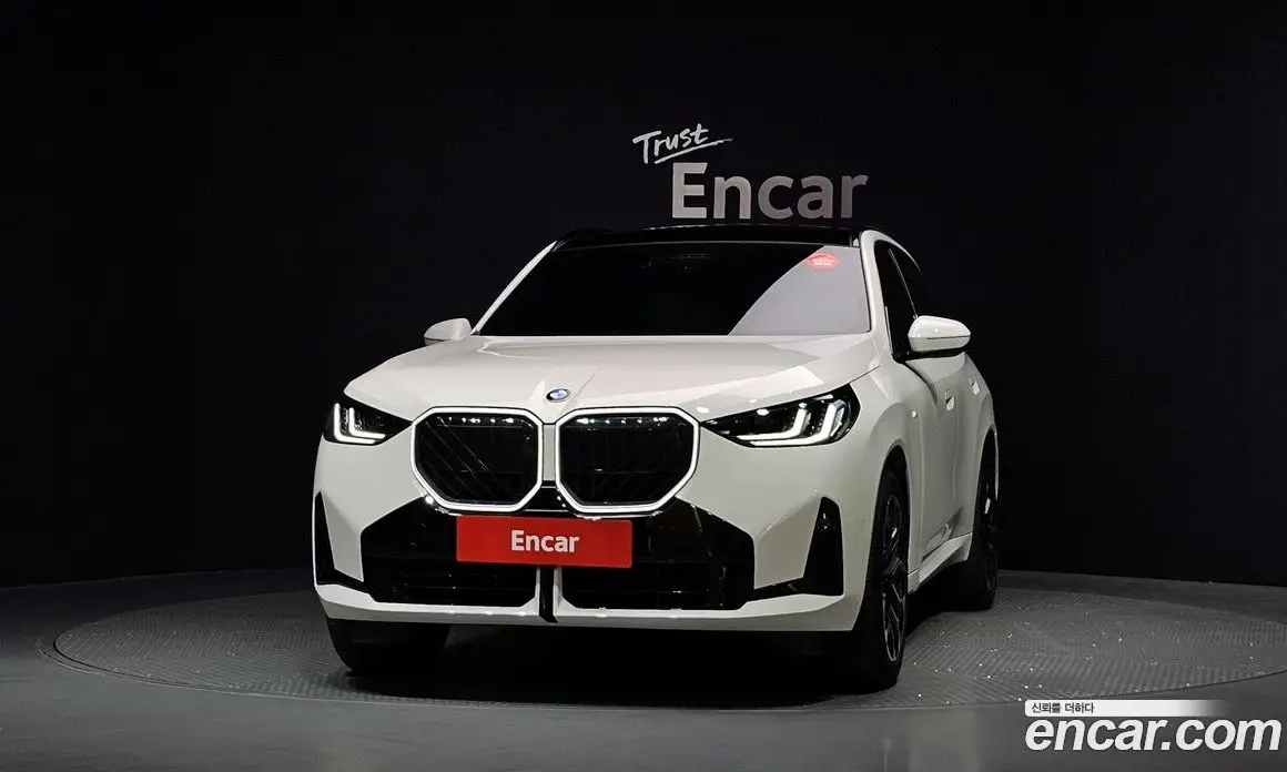 BMW X3 2026 2.0 АКПП, фото 3