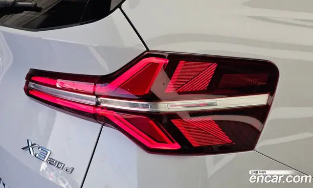BMW X3 2026 2.0 АКПП, миниатюра 9