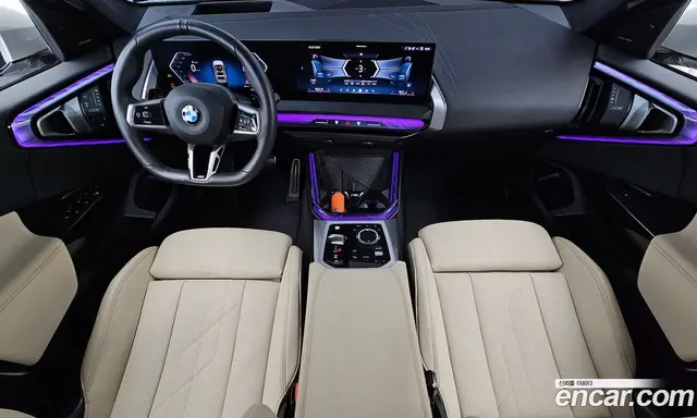 BMW X3 2026 2.0 АКПП, миниатюра 10