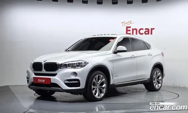 BMW X6, 2019, 48 096 км