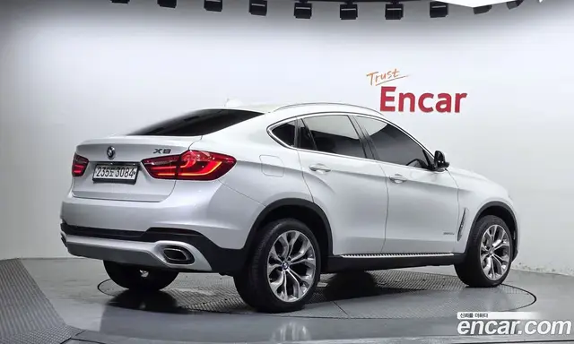 BMW X6 2019 3.0 АКПП, миниатюра 2