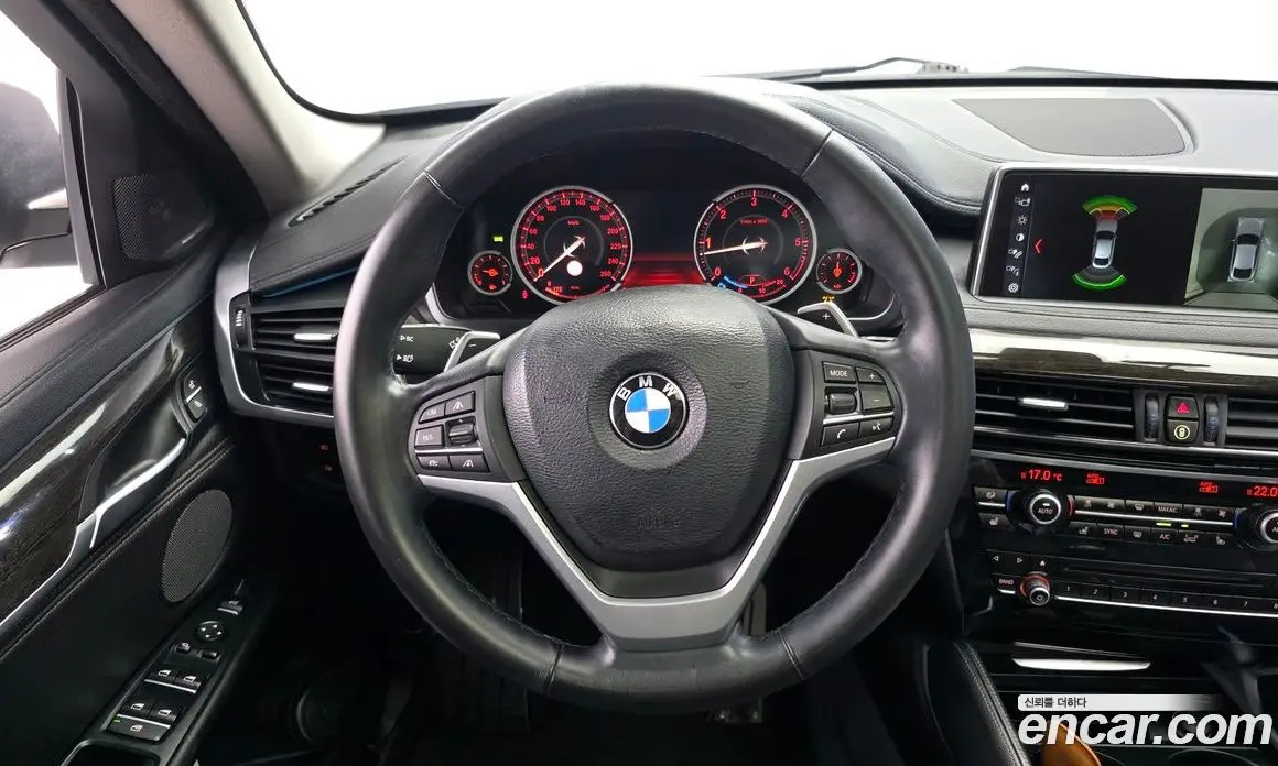 BMW X6 2019 3.0 АКПП, фото 19