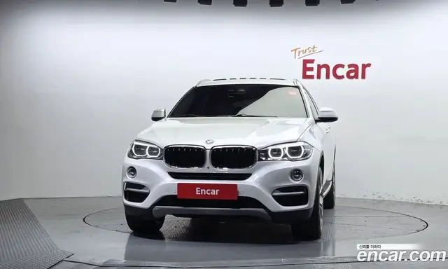 BMW X6 2019 3.0 АКПП, миниатюра 3
