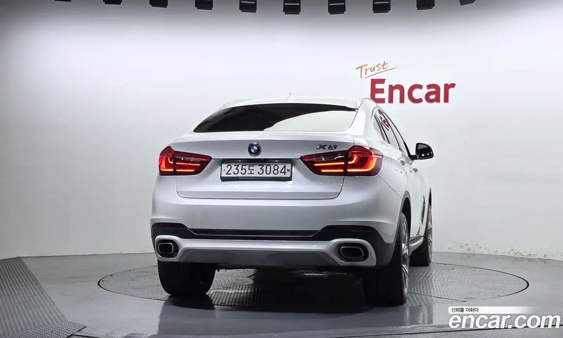 BMW X6 2019 3.0 АКПП, фото 4