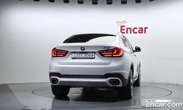 BMW X6 2019 3.0 АКПП, миниатюра 4