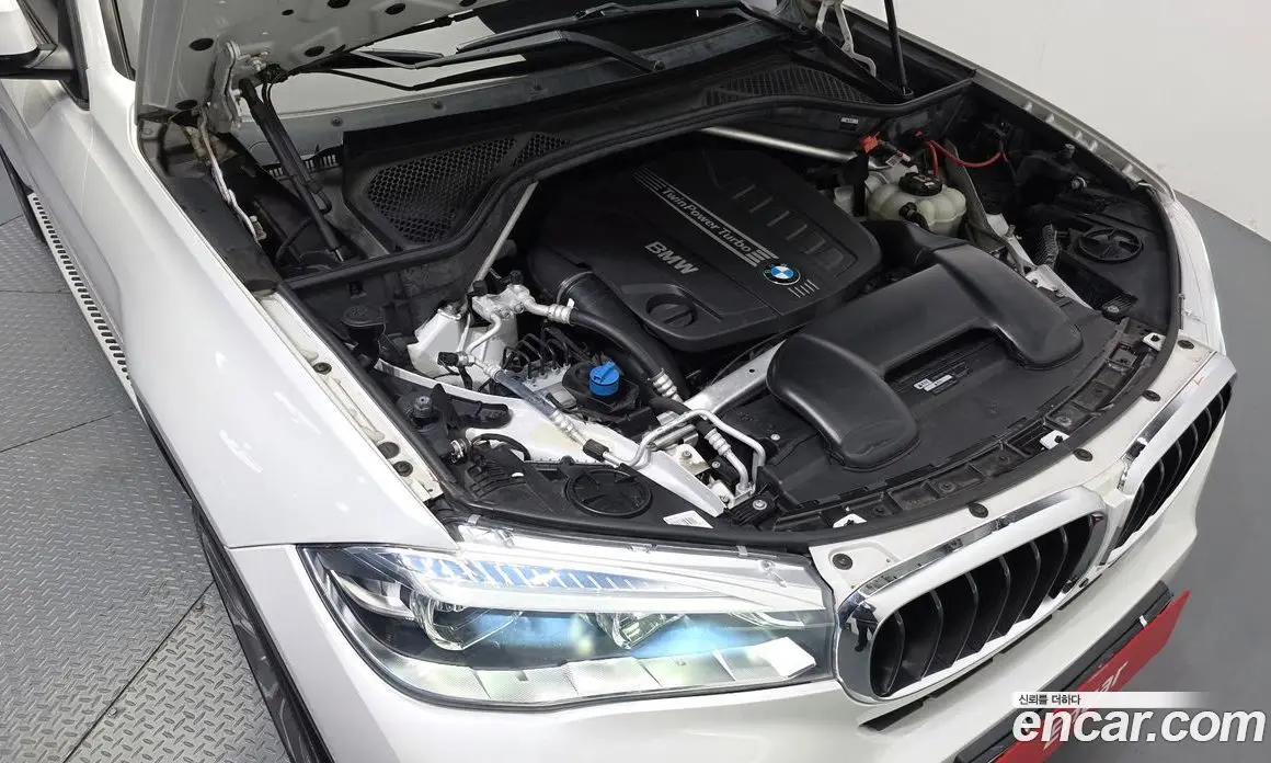 BMW X6 2019 3.0 АКПП, фото 6