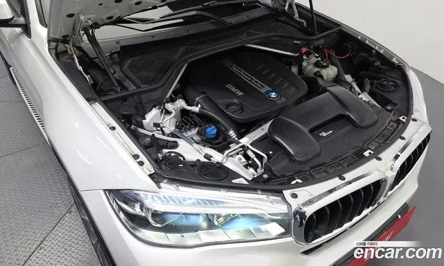 BMW X6 2019 3.0 АКПП, миниатюра 6