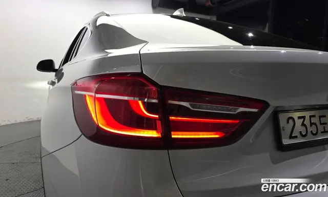 BMW X6 2019 3.0 АКПП, миниатюра 9